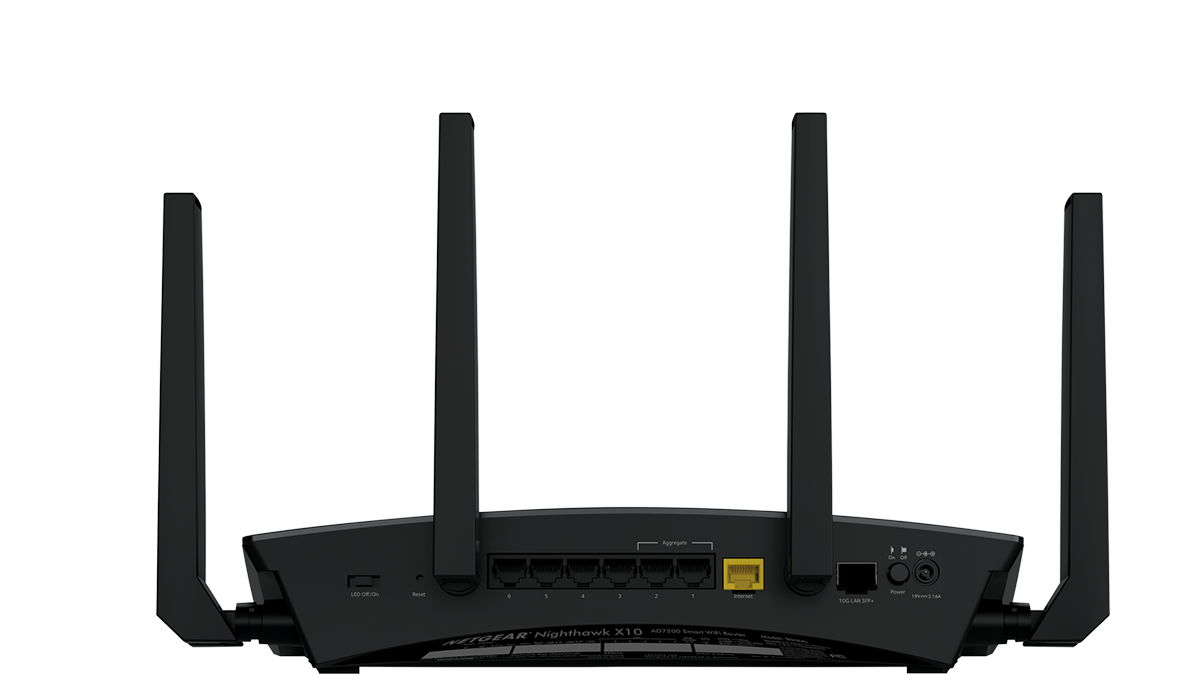 R9000 Nighthawk X10 Router | 802.11ad | NETGEAR