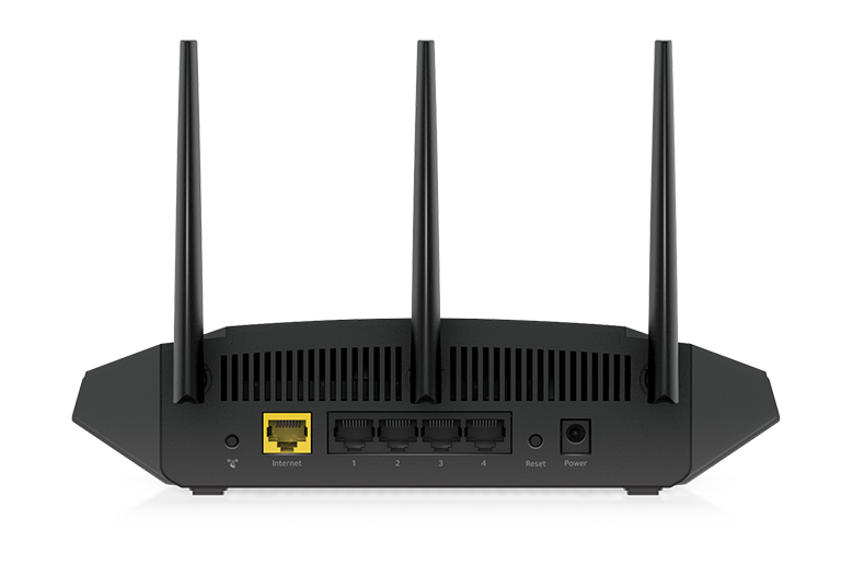 4 Stream Ax1800 Dual Band Wifi 6 Router R6700ax Netgear 0212