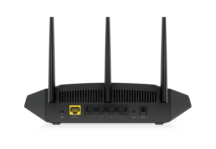4-Stream AX1800 Dual-Band WiFi 6 Router - RAX10 | NETGEAR