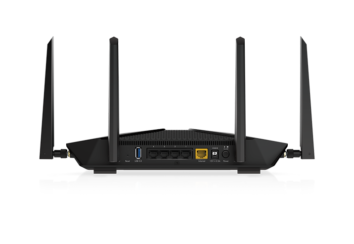 Routeur WiFi 6 Nighthawk® AX5400 doté de NETGEAR Armor™ - RAX50