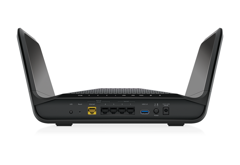 8-Stream AX6600 Tri-Band WiFi 6 Router - RAX70 | NETGEAR