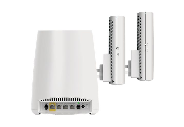 Netgear RBW30-100NAS Orbi Wireless Router AC2200 Satellite for Orbi Wi-Fi  System