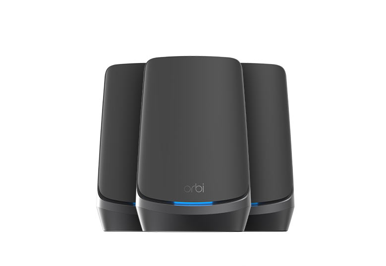 Review of NETGEAR's Orbi Wi-Fi 6 Mesh System and Optimisation Guide