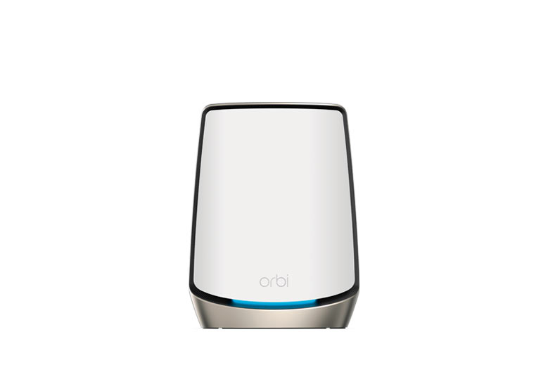 RBS860 - Orbi Tri-Band Mesh - WiFi 6 System - NETGEAR