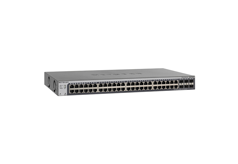 Stackable Smart Switch Series (GS752TSB)