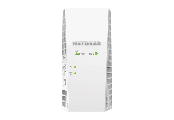 Netgear Nighthawk X4 Répéteur réseau Blanc 10, 100, (EX7300-100PES)