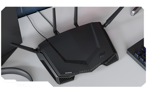 Best Gaming Routers - ﻿Nighthawk Pro Gaming - NPG: Power to Win