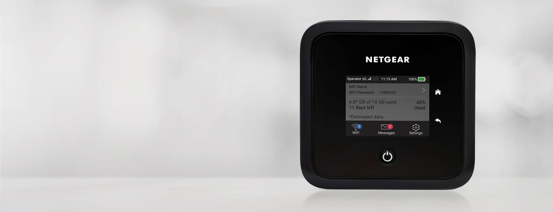 Netgear Nighthawk M5 5G WiFi 6 Mobile Router review: Versatile