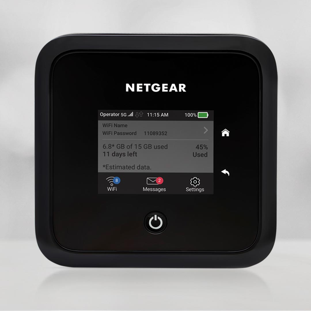 NETGEAR MR5200-100EUS, Infrastructure WiFi Reseaux