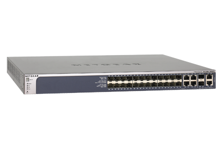 M5300 28gf3 Fully Managed Switches Wired Business Netgear