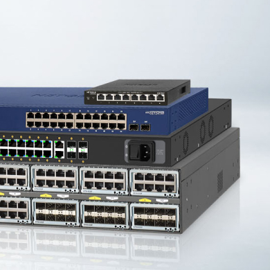Switches For & Business NETGEAR