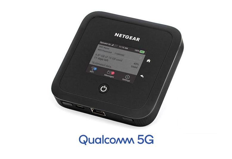 The most advanced mobile hotspot yet has C-band 5G, Wi-Fi 6E, and