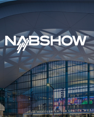 NAB las vegas event 2025