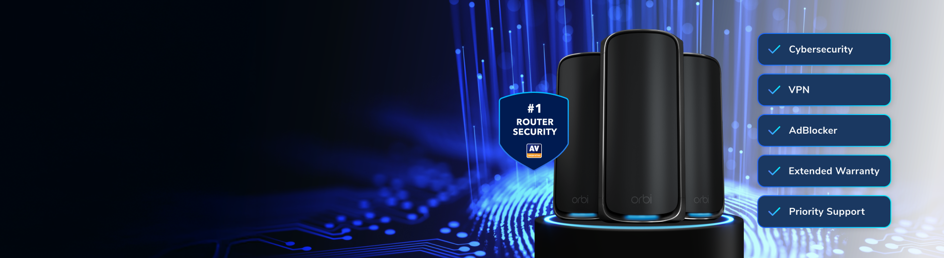 netgear armor by bitdefender