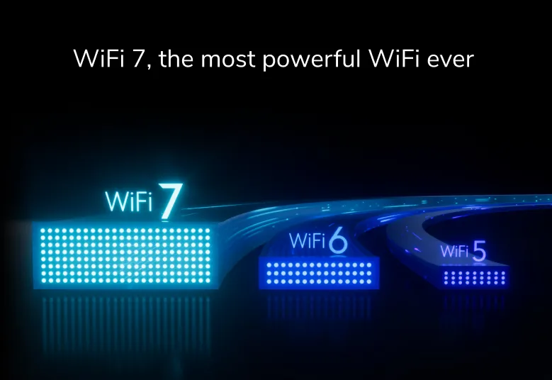 Powerful WiFi