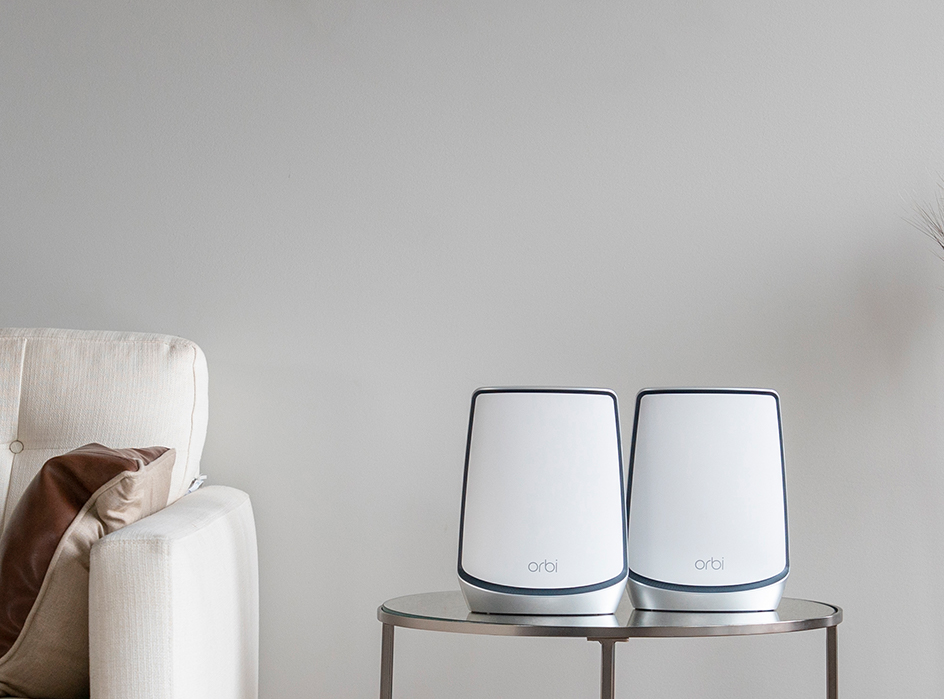 Le test multimédia de la constellation Wi-Fi Netgear Orbi 760