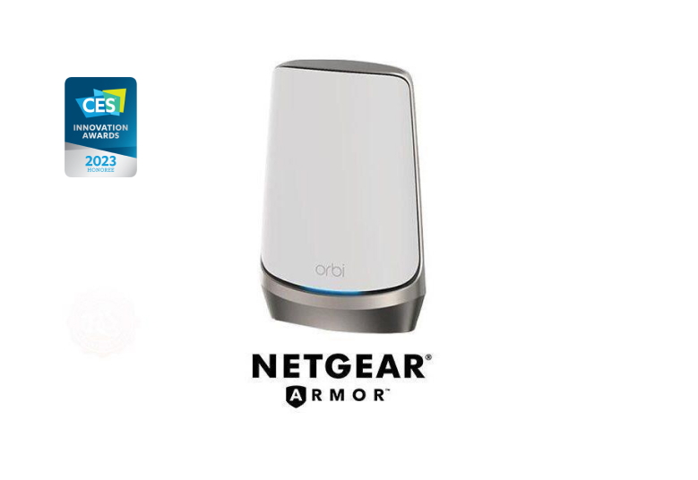 RBRE960 Quad-Band WiFi 6E Router - NETGEAR