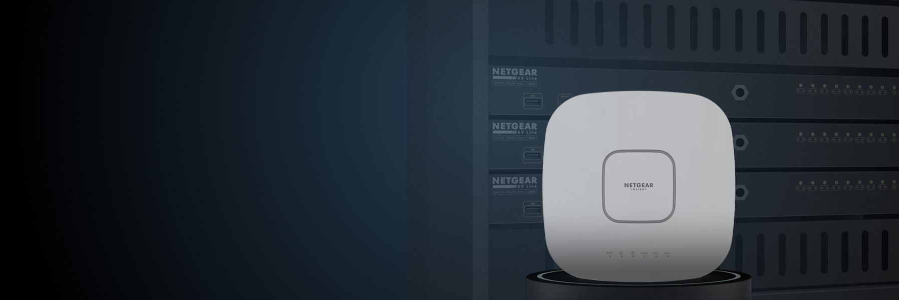 NETGEAR Introduces Top-of-the-line Cloud Manageable Smart Switch Series  Designed for 10 Gig Connectivity
