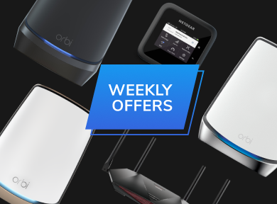 netgear deals