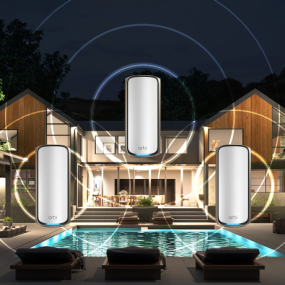 netgear Orbi Whole-Home Mesh Systems