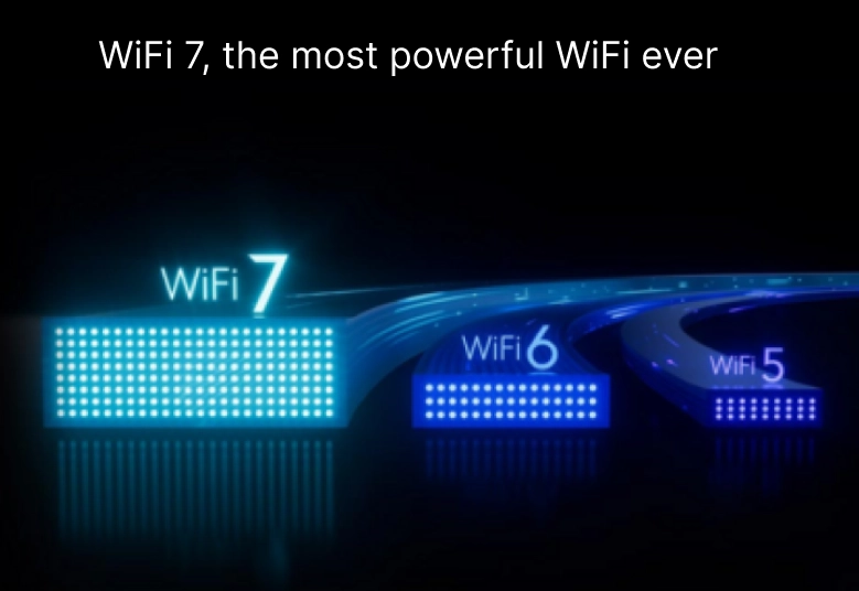 WiFi 7 - What is WiFi 7? - NETGEAR