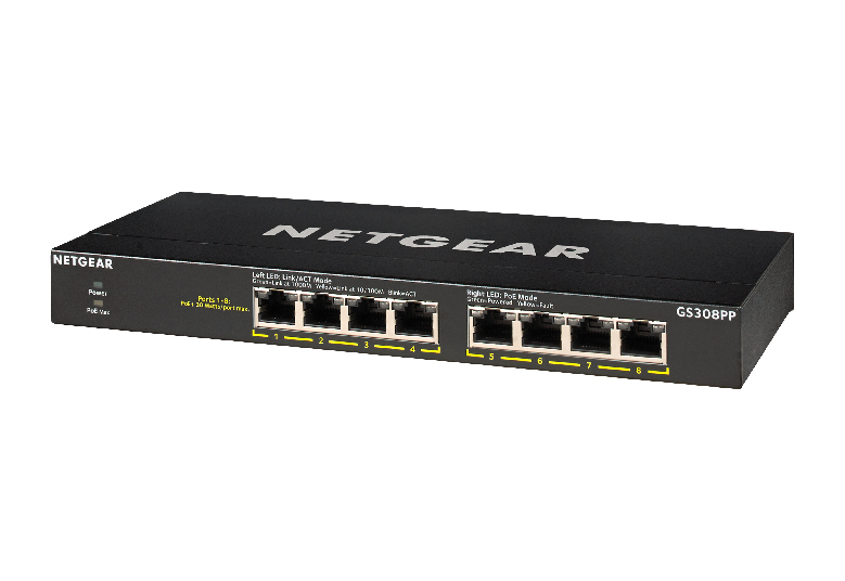 PoE Devices & Switches - NETGEAR