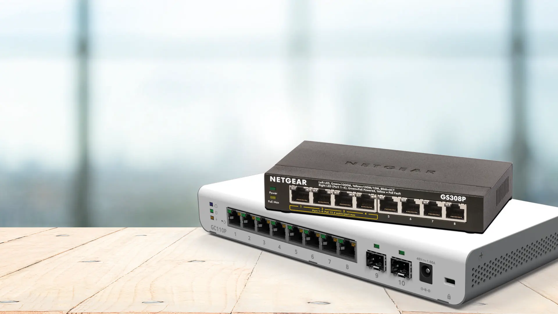 Power Over Ethernet (PoE): Empowering Networking Switches for Enhanced  Efficiency