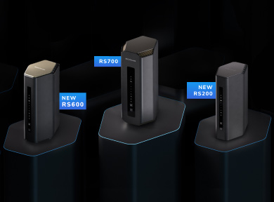 netgear wifi routers NH family