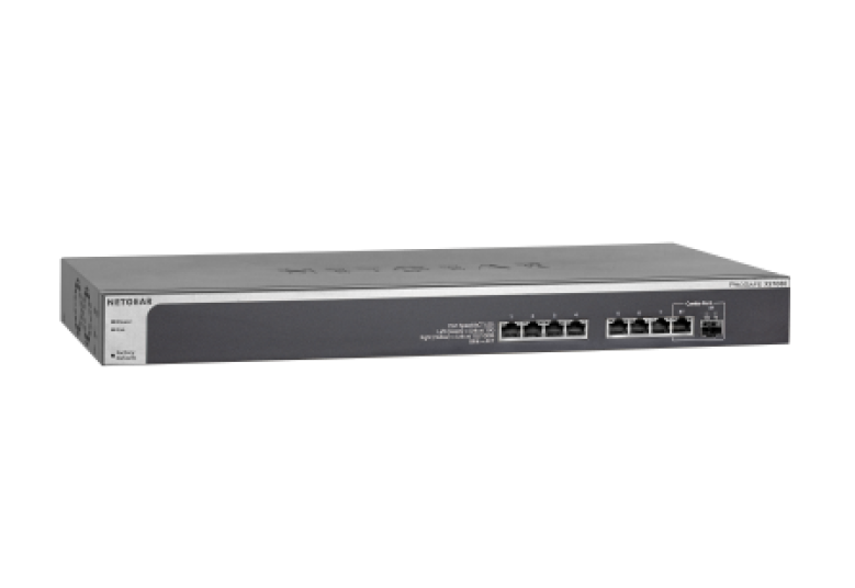 Plus Switches | Managed Switches | VLAN | NETGEAR