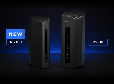 netgear routers