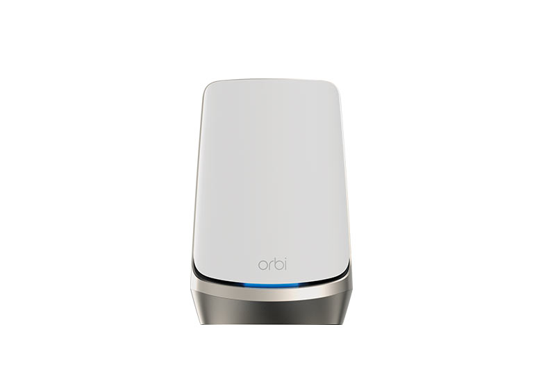 Netgear Orbi WiFi 6E Satellite RBSE960B - Black Edition - Modem