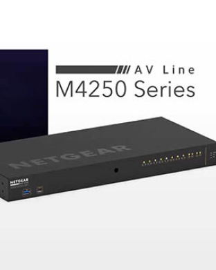 M4250 NDI Network