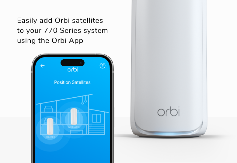 orbi 770