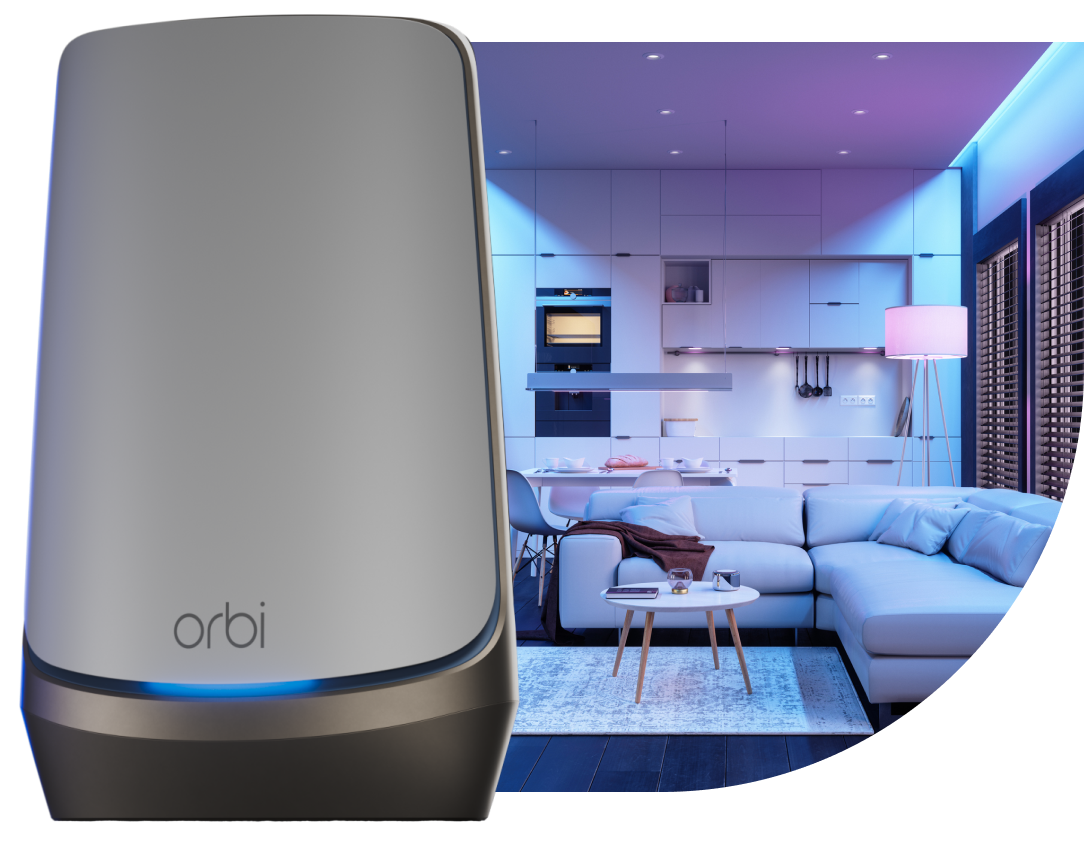 orbi smart home