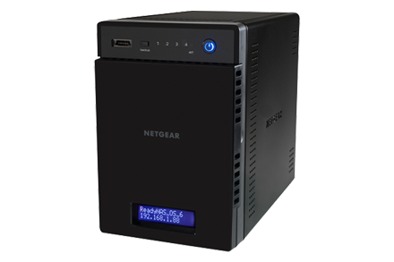 RN10400 | ReadyNAS Desktop | NETGEAR Support