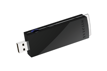 Netgear n900 Wireless Dual Band USB Adapter on sale WNDA4100