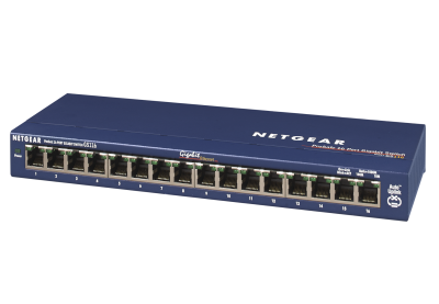 GS116V1 | UNMANAGED SWITCH | NETGEAR SUPPORT