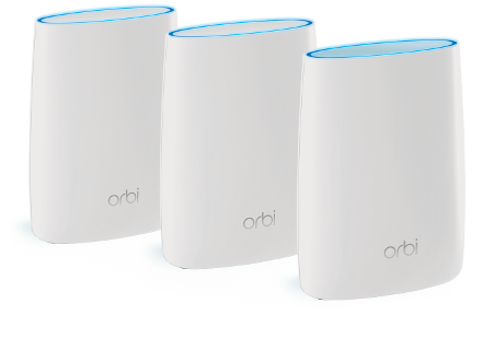 NetGear Orbi hotsell RBS50 & RBR50 Router / Satellite