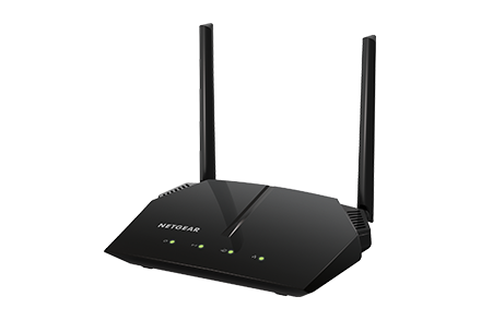 Sale NETGEAR Ac1200 Dual Band WiFi Router Model R6120