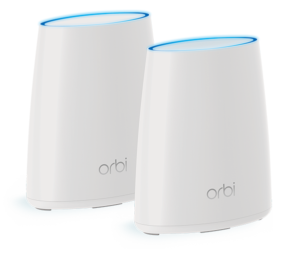 NetGear Orbi good rbr40 Pair