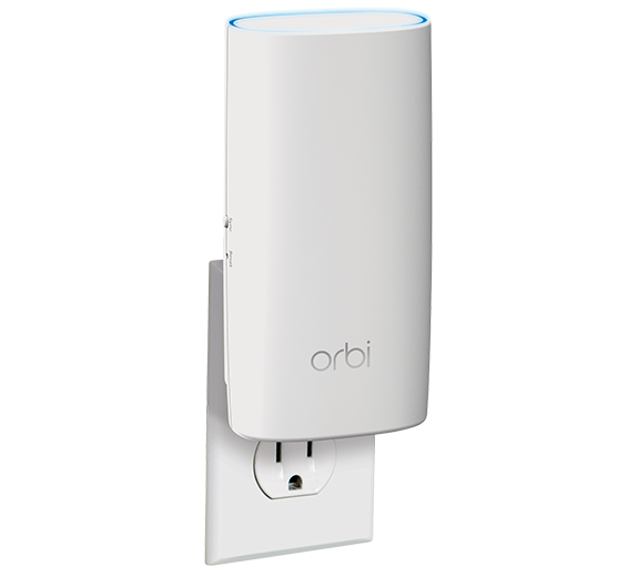 Netgear Orbi RBW30 wall deals plug in