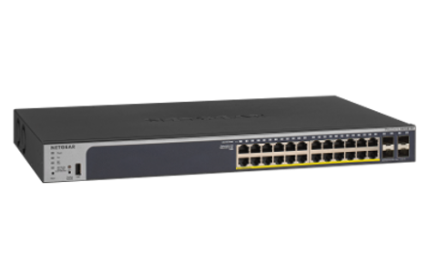 GS728TPPv2 | Smart Switch | NETGEAR Support