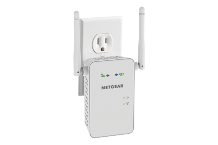 NETGEAR ★新品★ネットギア★11ac対応ワイヤレスエクステンダー(無線LAN中継機) ★EX6100-100JPS