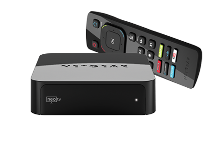 NetGear NeoTV NTV300 Digital selling Streaming Player w/ Remote Control