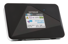 AirCard 785 Retail unlocked | ホットスポット | NETGEAR Support