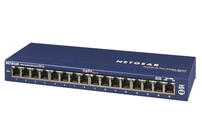 GS116v2 | アンマネージスイッチ | NETGEAR Support