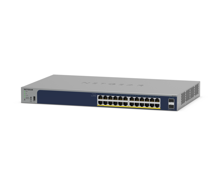 Smart Cloud Switches - GS724TPv2