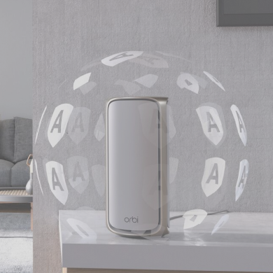 orbi 970 with armor 