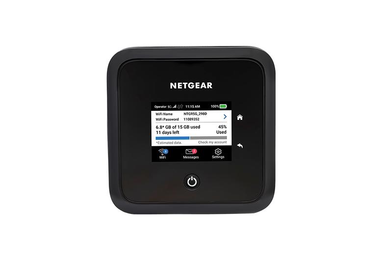 Netgear Nighthawk M5 : excellent routeur mobile 5G et Wifi 6 ⚡️ 