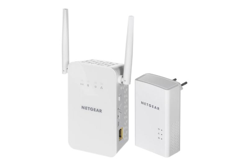 Powerline + WiFi PLW1000 | NETGEAR